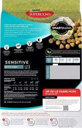 Supercoat Dog Adult Sensitive 2.6kg **